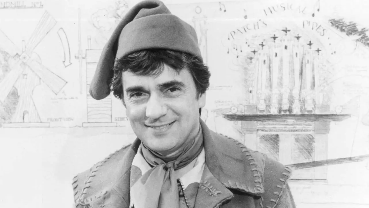 Career period of Dudley Moore in career