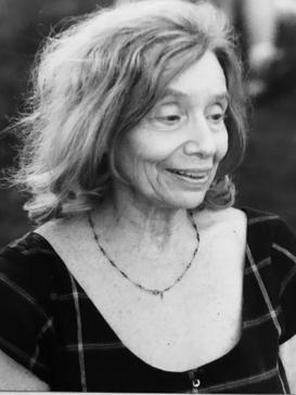 Hilda Morley