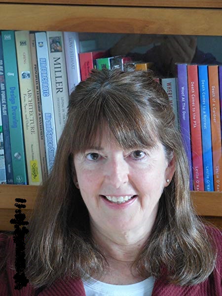Leslie O'Kane