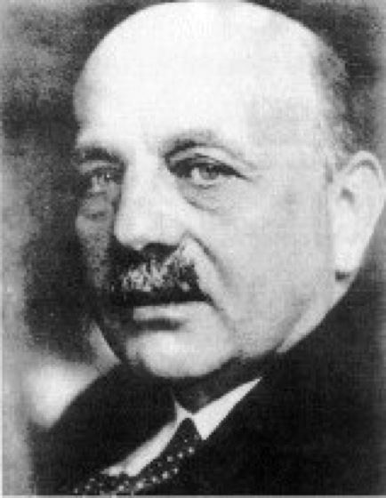 mentor: Gustav Embden