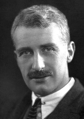 mentor: Archibald Hill
