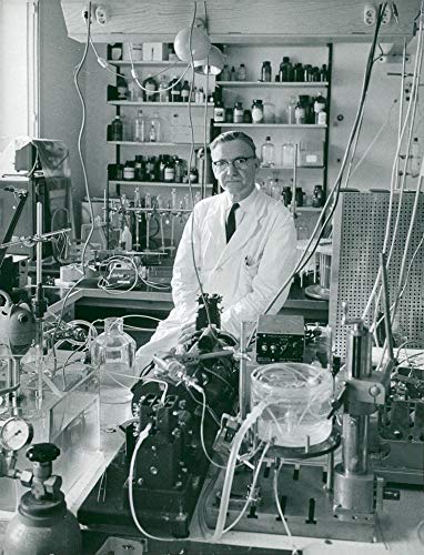 Gallery of Ulf von Euler