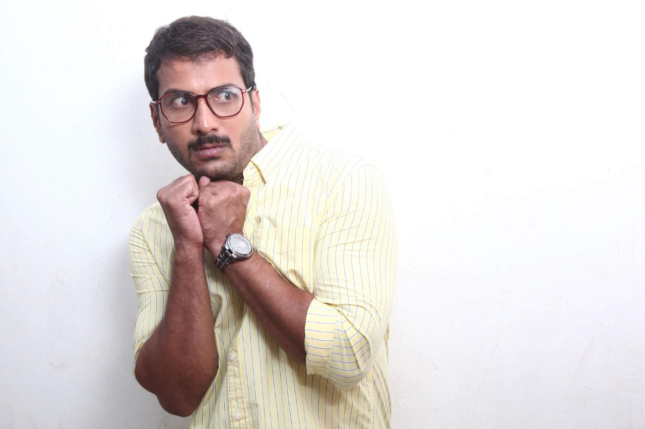 Gallery of Jithan Ramesh