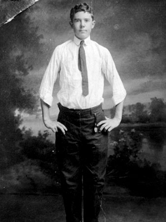 Gallery of Huey Long