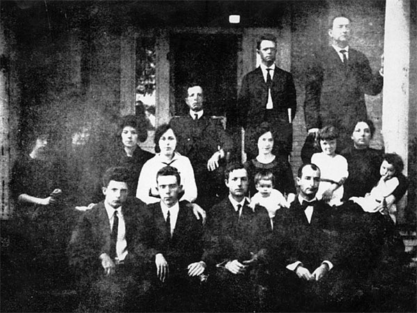 Gallery of Huey Long