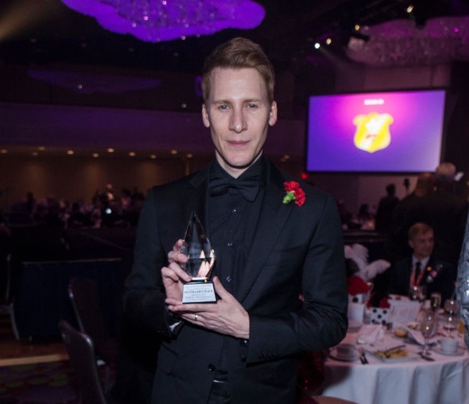 ICNY Diamond Award