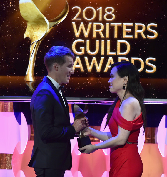 Valentine Davies Award