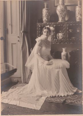 grandmother: Patricia Cockburn