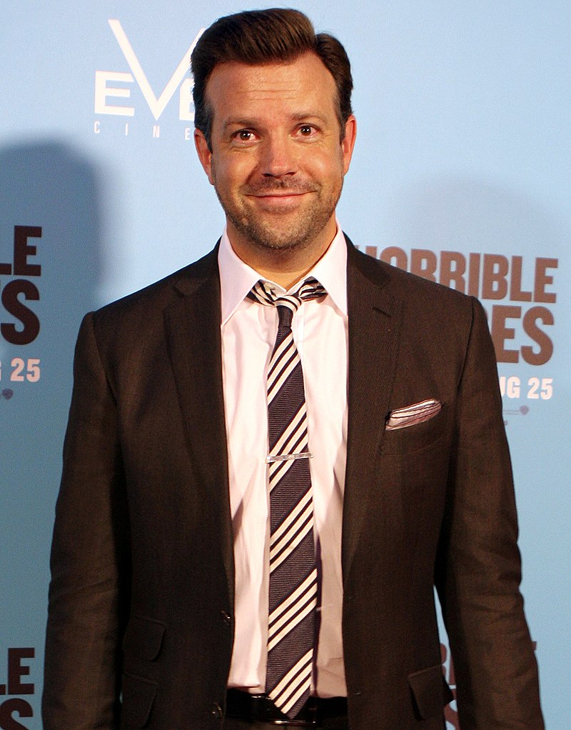 Partner: Jason Sudeikis