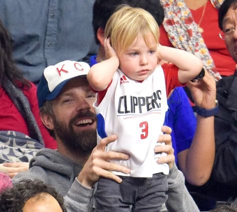 Son: Otis Alexander Sudeikis