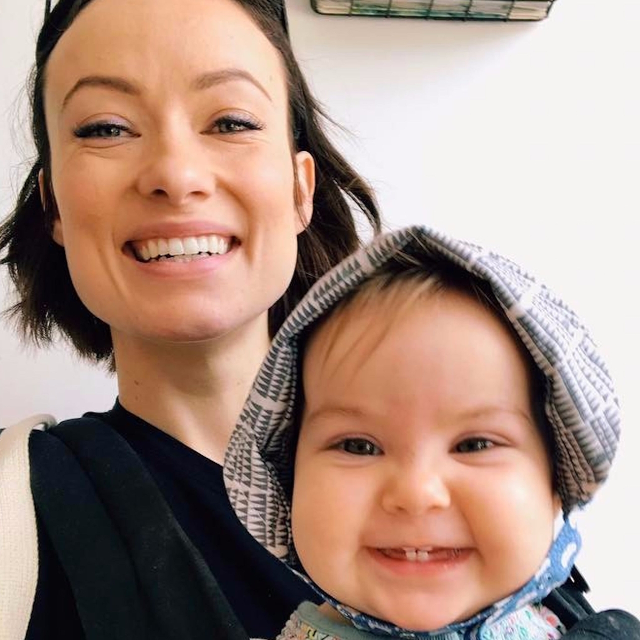 Daughter: Daisy Josephine Sudeikis 