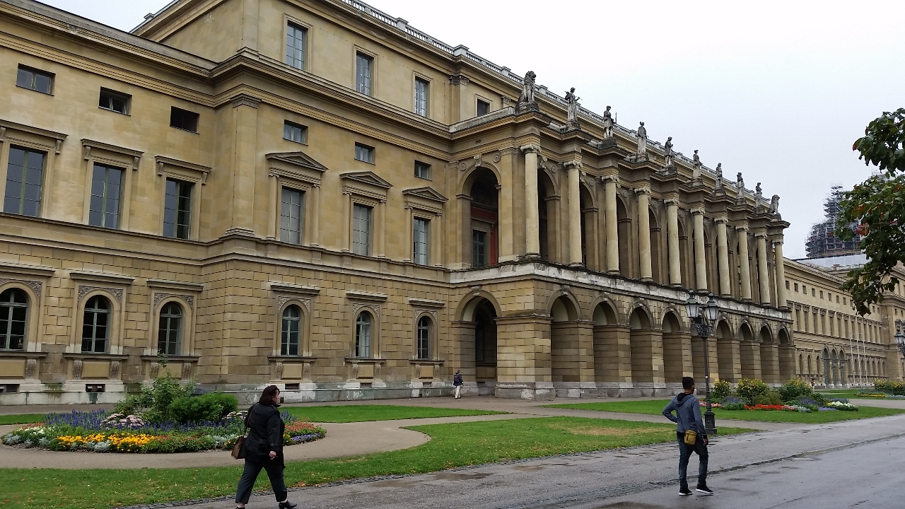 Bavarian Academy of Sciences and Humanities