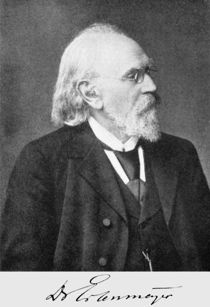 Gallery of Emil Erlenmeyer