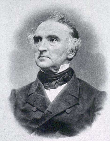 teacher: Justus von Liebig