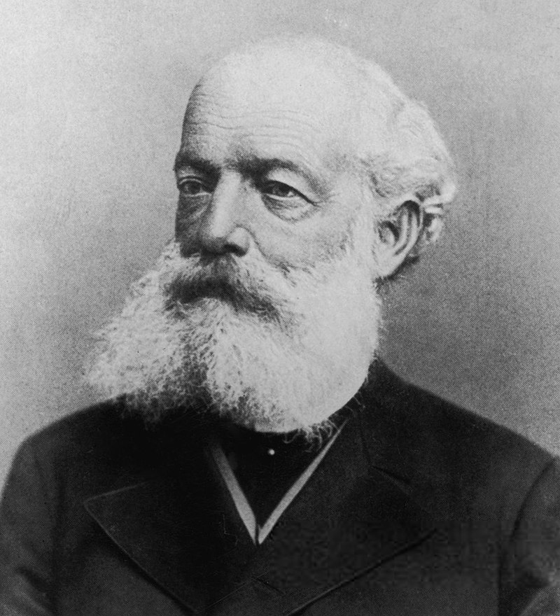 teacher: Friedrich August Kekulé
