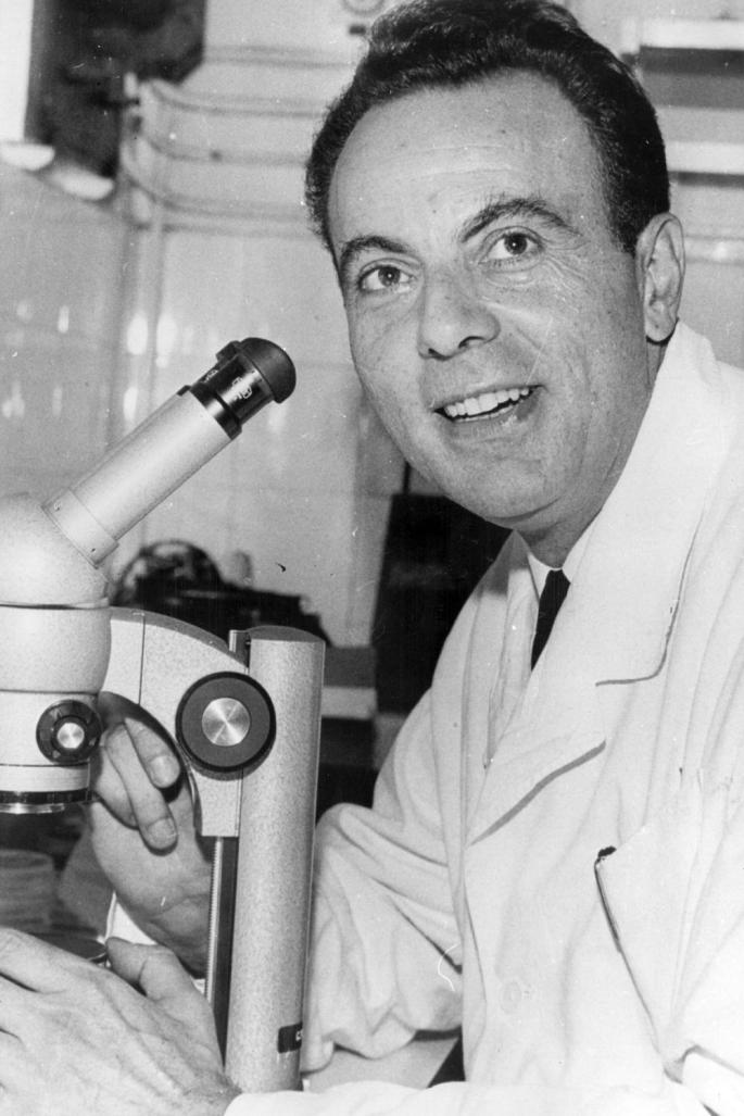 colleague: François Jacob