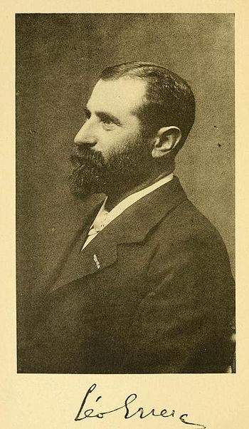 Léo Errera
