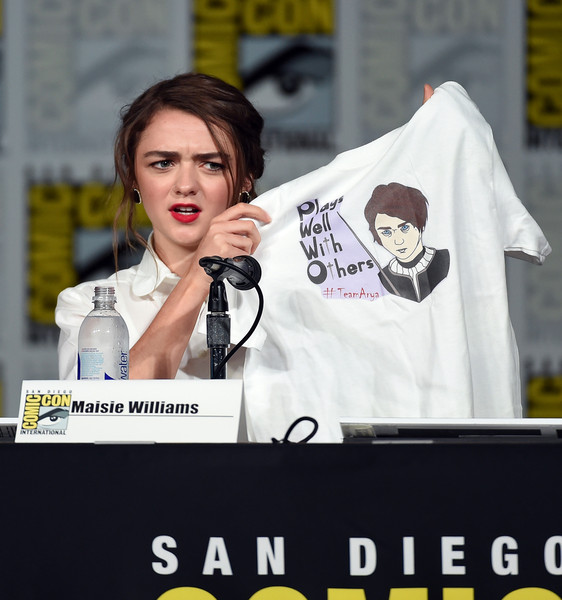 Gallery of Maisie Williams