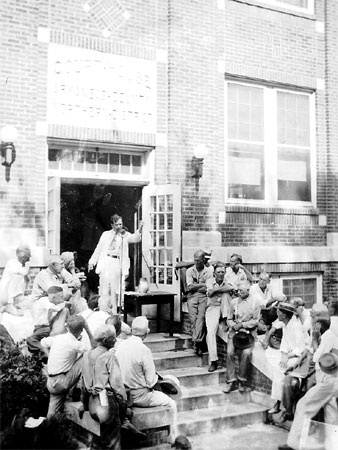 Gallery of Huey Long