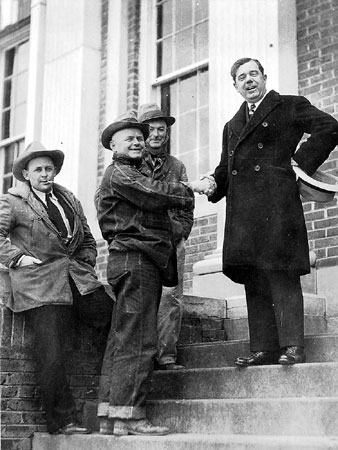 Gallery of Huey Long