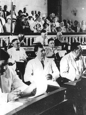 Gallery of Huey Long