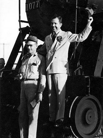 Gallery of Huey Long
