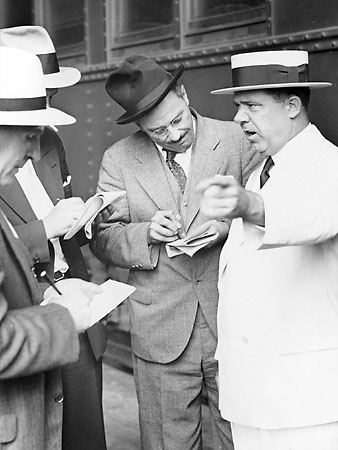 Gallery of Huey Long