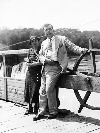 Gallery of Huey Long
