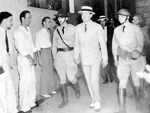 Gallery of Huey Long