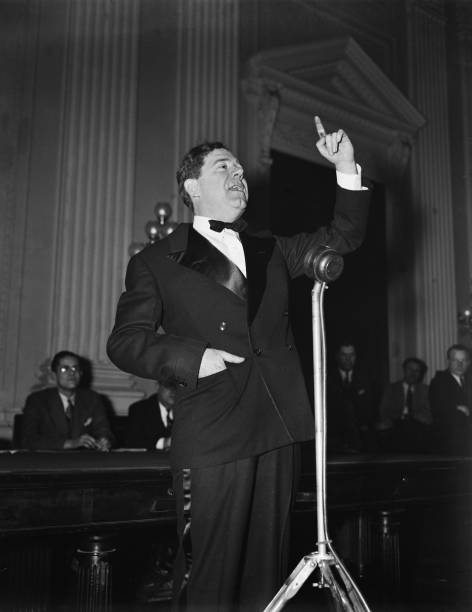 Gallery of Huey Long