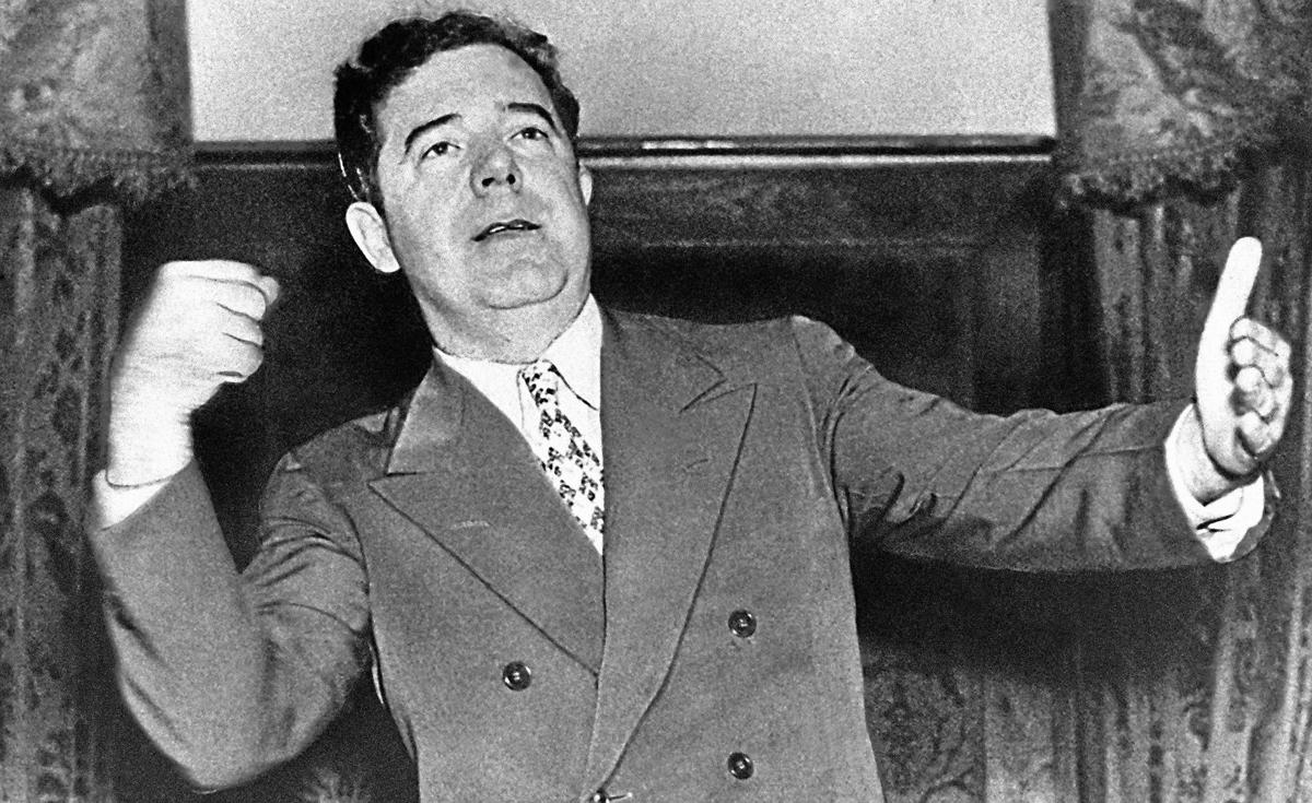 Gallery of Huey Long