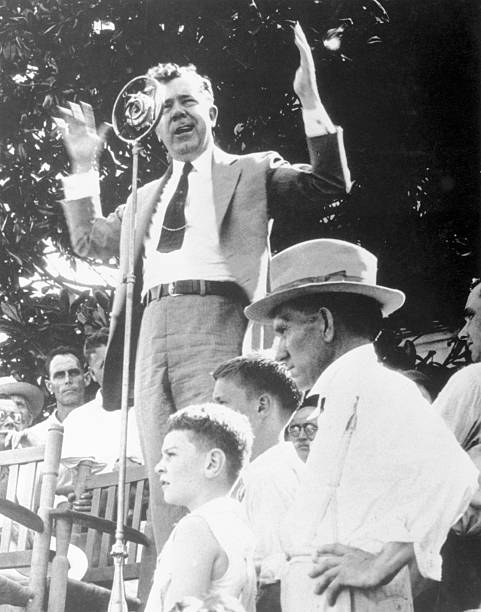 Gallery of Huey Long