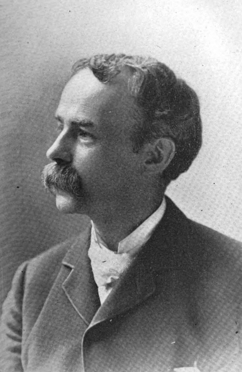Julian Hawthorne
