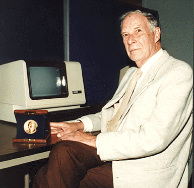 Gallery of Richard Hamming