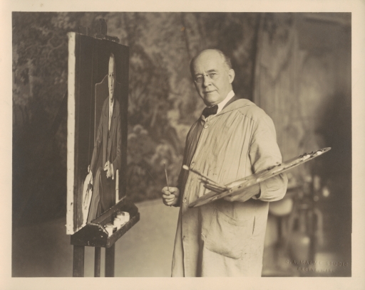 friend, colleague: Olaf Brauner