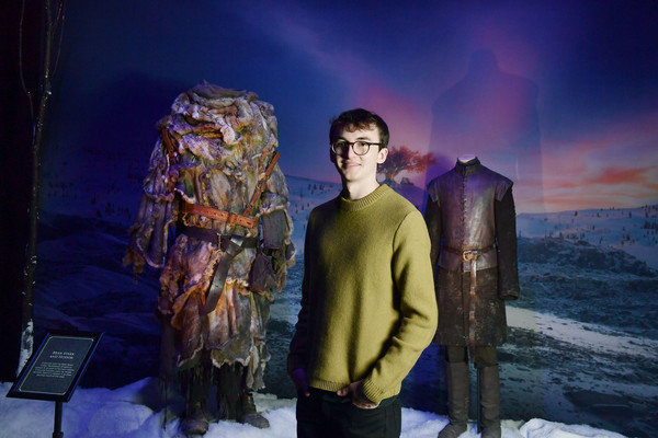 Gallery of Isaac Hempstead-Wright