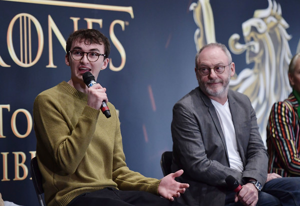 Gallery of Isaac Hempstead-Wright