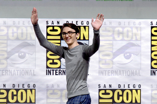Gallery of Isaac Hempstead-Wright