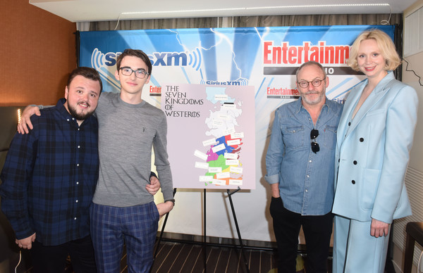 Gallery of Isaac Hempstead-Wright