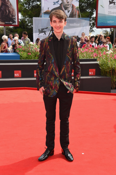 Gallery of Isaac Hempstead-Wright