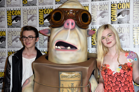Gallery of Isaac Hempstead-Wright