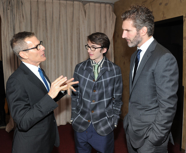 Gallery of Isaac Hempstead-Wright