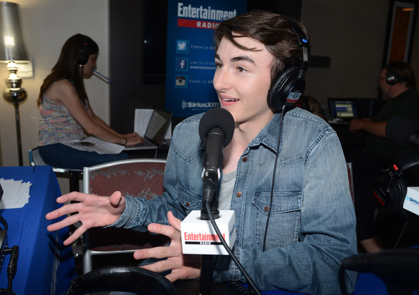 Gallery of Isaac Hempstead-Wright