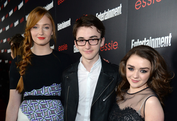 Gallery of Isaac Hempstead-Wright
