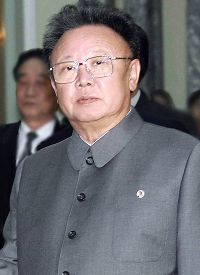 Father: Kim Jong-il