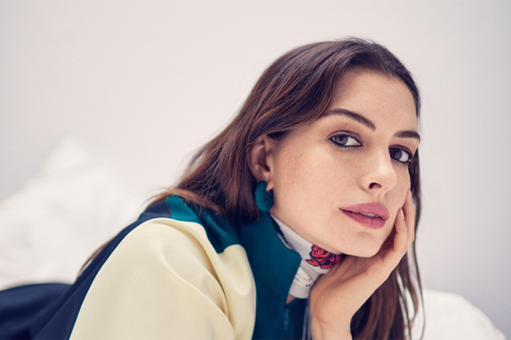 colleague: Anne Hathaway
