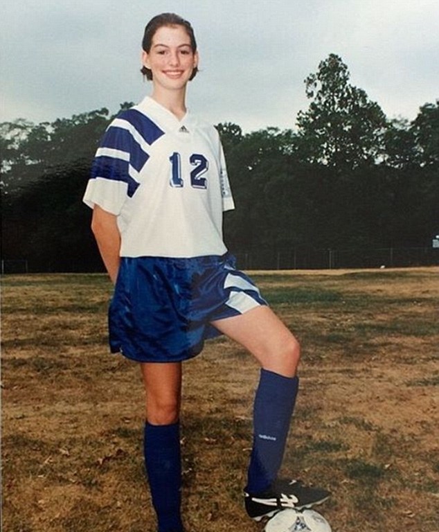 Gallery of Anne Hathaway