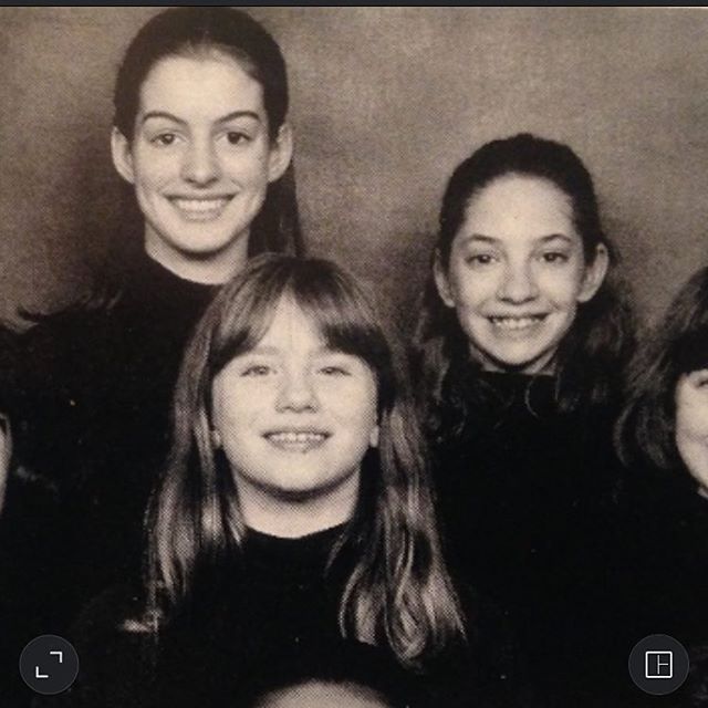 Gallery of Anne Hathaway