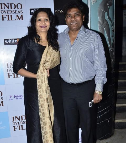 Spouse: Sujatha Johnrao Janumala