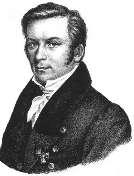 Johann von Eschscholtz